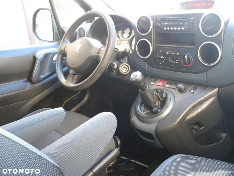 Peugeot Partner Tepee e-HDi FAP 92 Stop&Start Active - 9