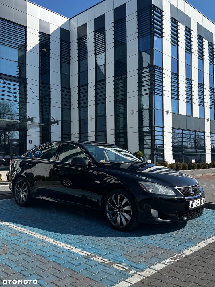 Lexus IS 250 Classic - 2