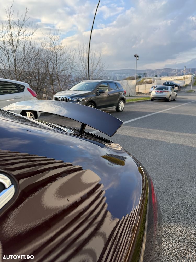 Mercedes-Benz AMG GT 53 4Matic+ Coupe 4D Speedshift TCT 9G - 7