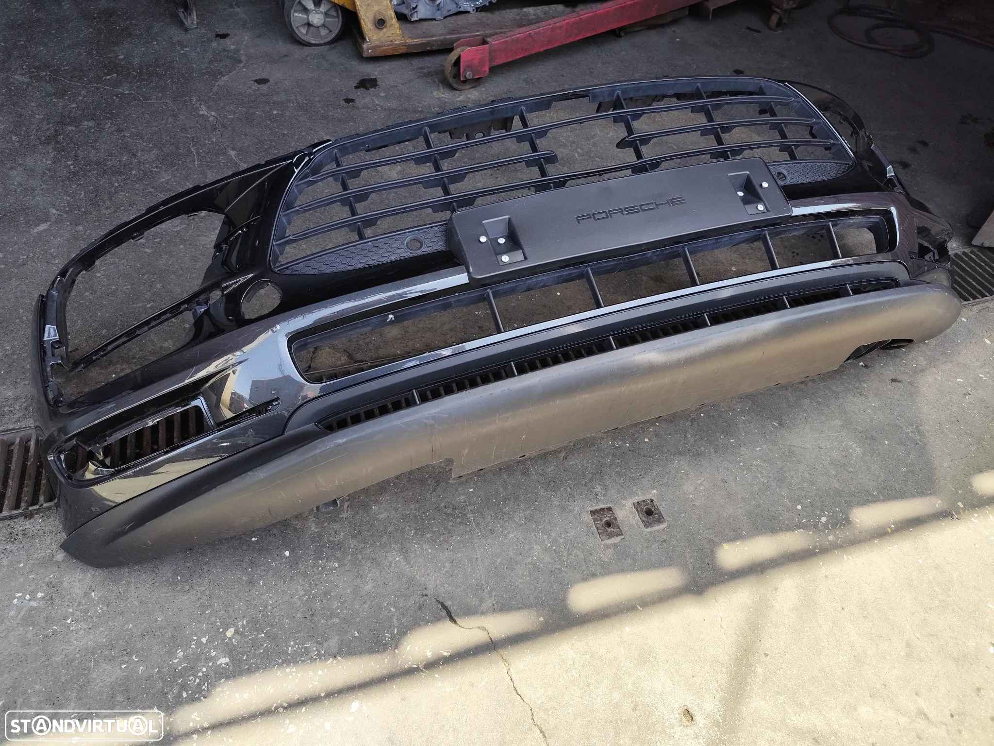 PORSCHE MACAN PARA CHOQUES - PC504 - 10