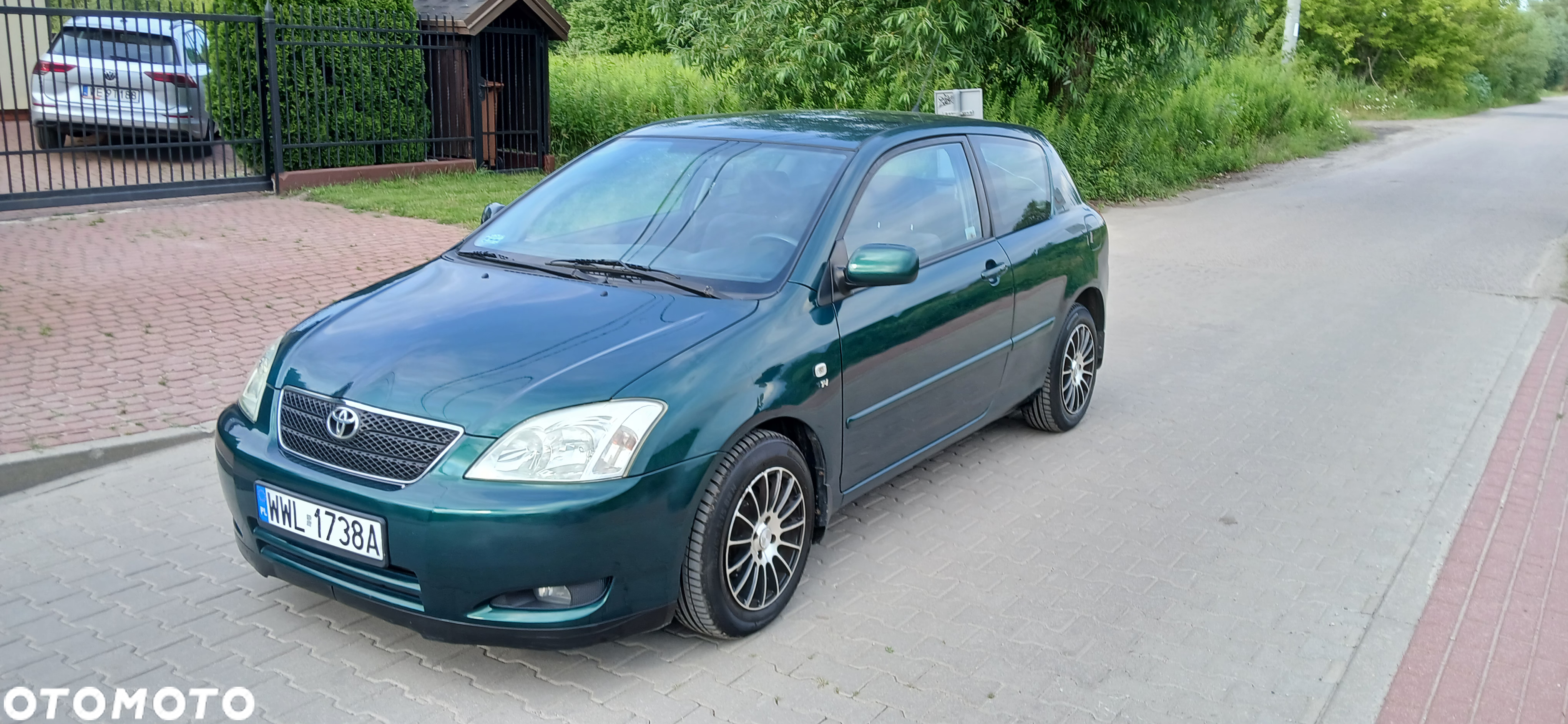 Toyota Corolla 1.6 VVT-i Sol - 3