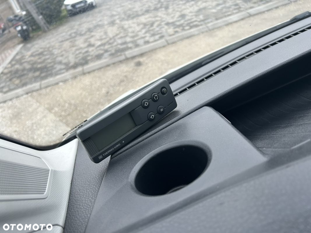 Volkswagen Crafter 2.0 180km/chlodnia / mroznia / thermo king / salon polska - 10