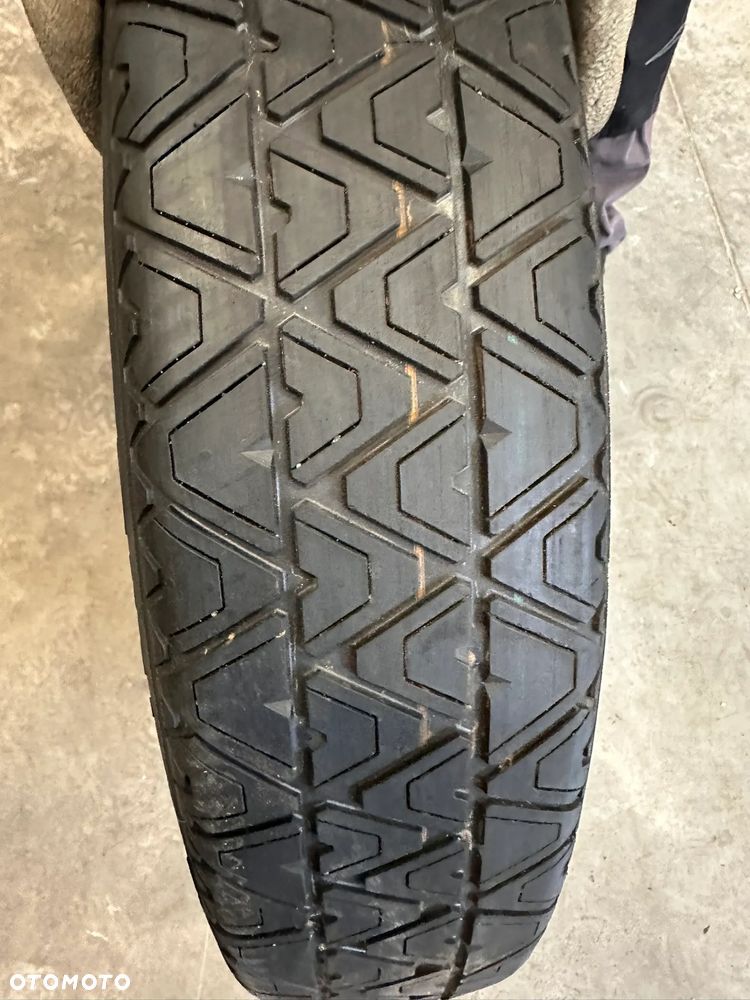 Koło dojazdowe VW Tiguan II 5NA, Seat Tarraco, Skoda Kodiaq 145/85 R18 5QF601027B 5QF601027 - 7