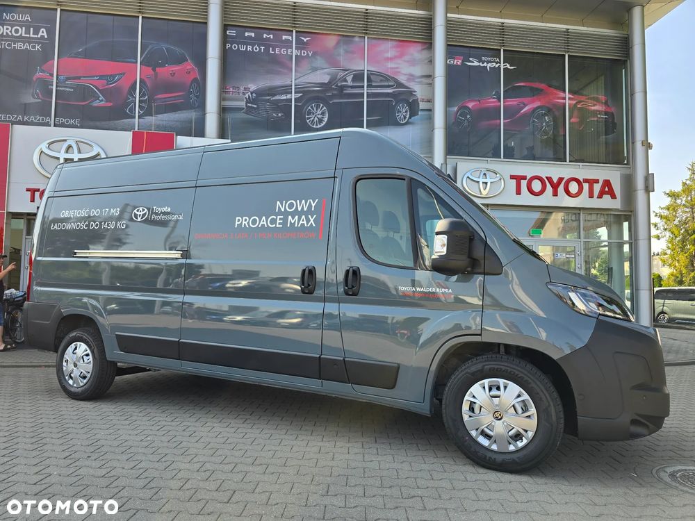 Toyota Proace MAX L3H2 - 32
