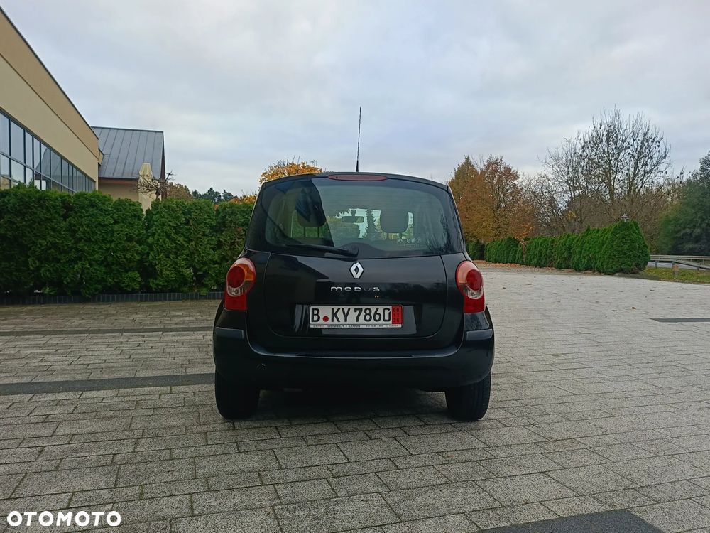 Renault Modus - 4