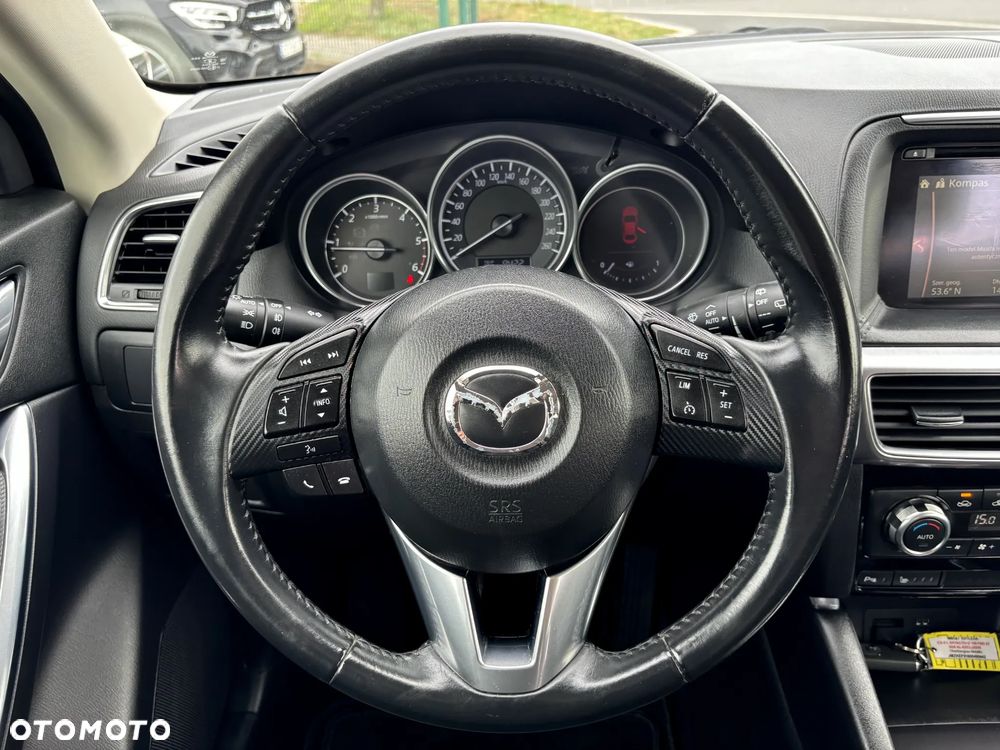 Mazda CX-5 SKYACTIV-D 150 Exclusive-Line - 18