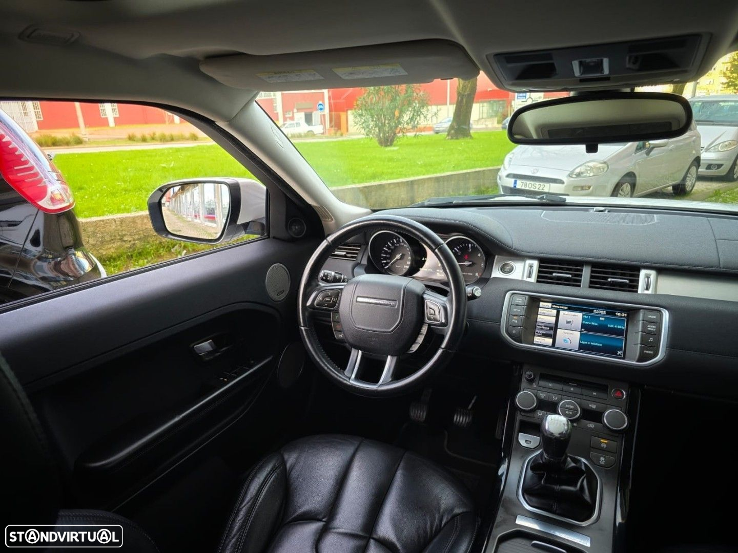 Land Rover Range Rover Evoque 2.2 eD4 Pure Tech - 16