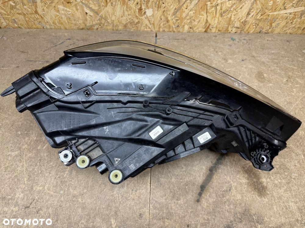 LAMPA LEWA PRZÓD LEWA PRZEDNIA FULL LED AUDI Q3 II 83A 83A941033 - 12