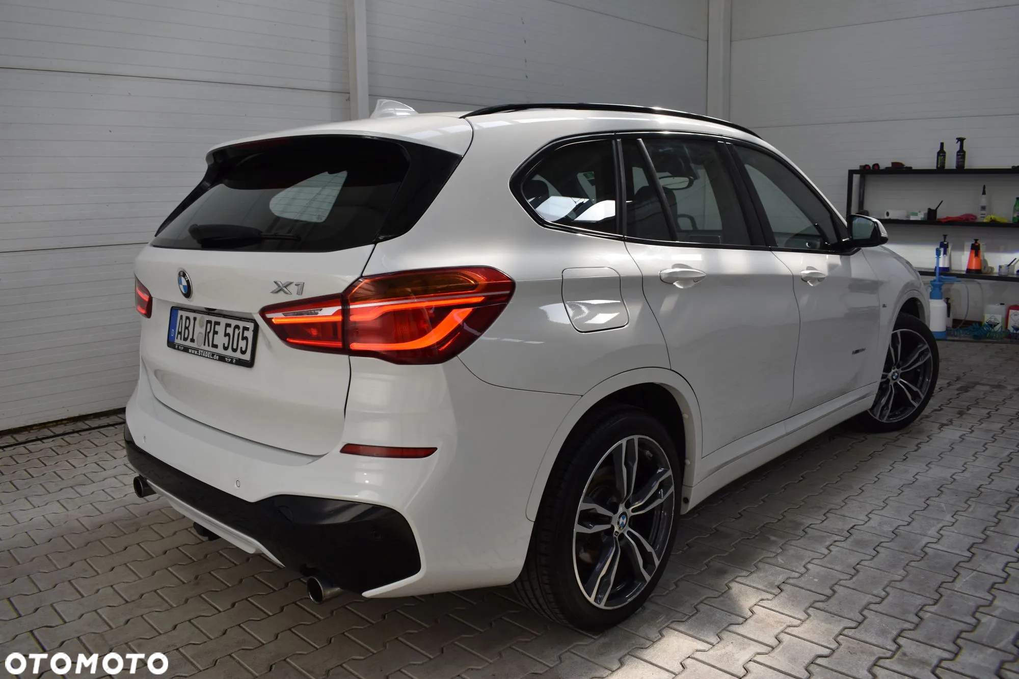 BMW X1 xDrive20d M Sport - 11