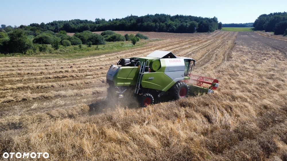 Claas Tucano 420 - 8