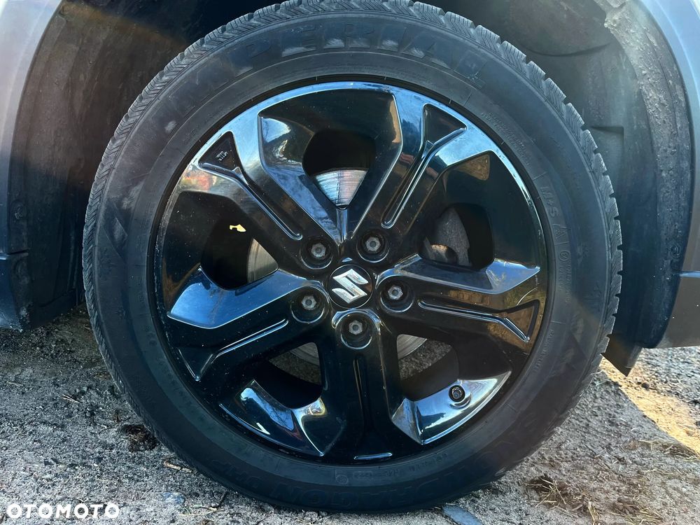 Suzuki Vitara 1.4 T Boosterjet S 4WD - 20
