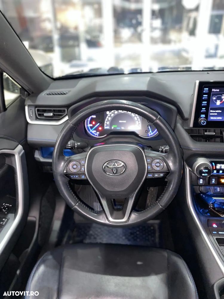 Toyota RAV4 2.5 Hybrid VVT-iE 4x2 Exclusive - 14