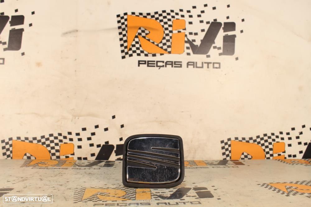 Puxador Da Tampa Da Mala Seat Ibiza Iv (6J5, 6P1)  6J4827565b / 6J4827 - 1