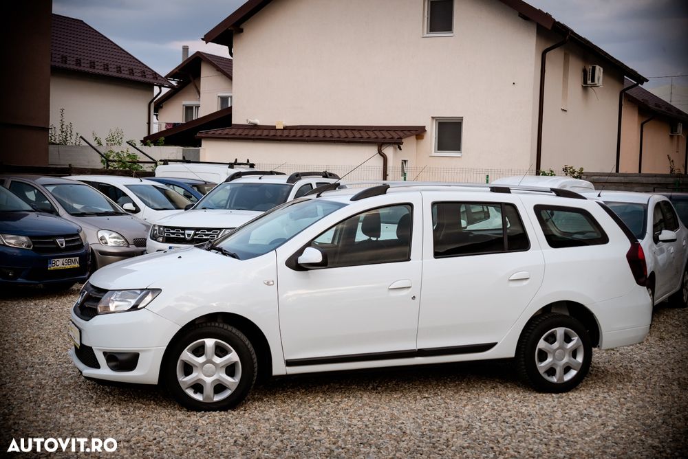 Dacia Logan MCV 1.2 GPL Laureate - 2