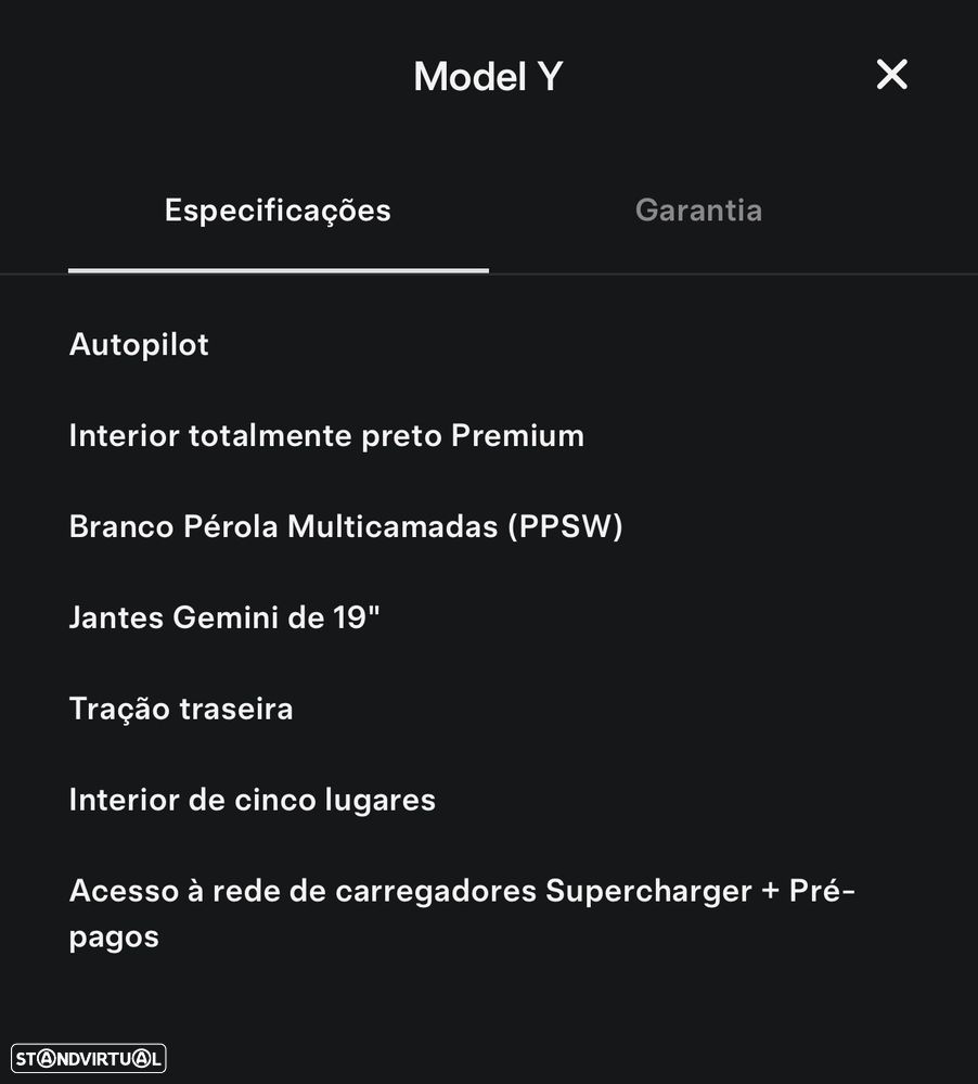 Tesla Model Y Tração Traseira - 20