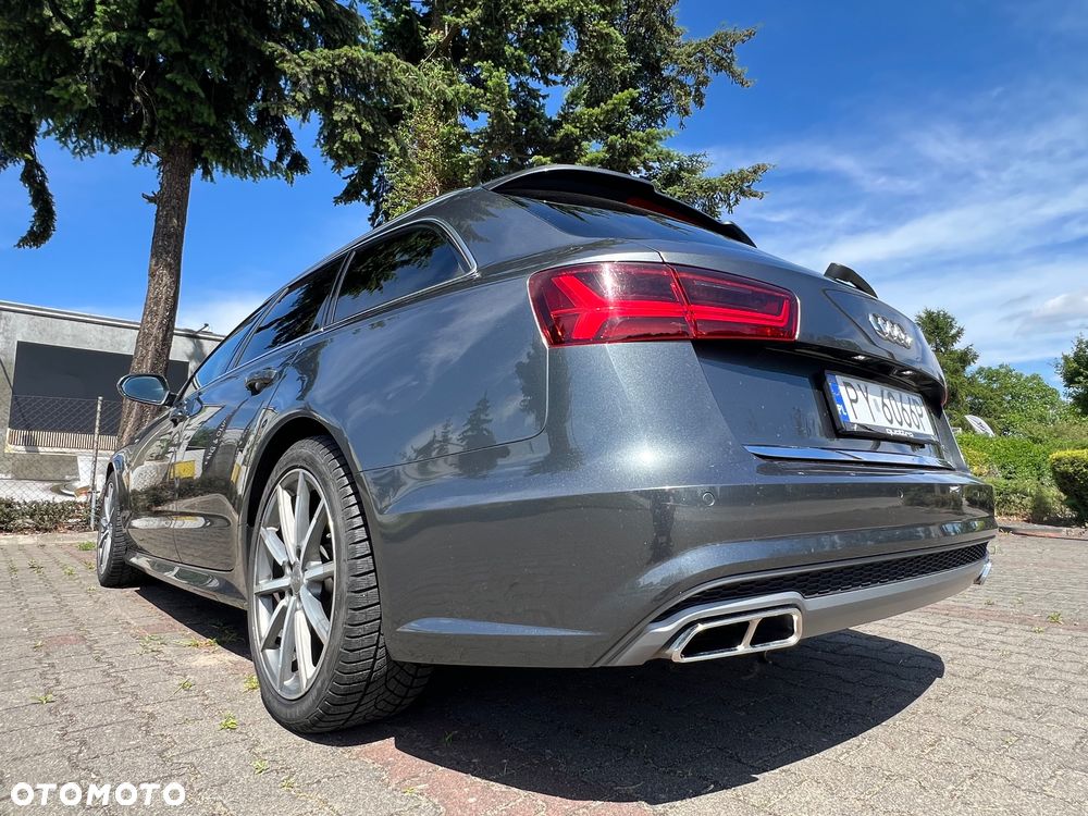 Audi A6 Avant 3.0 TDI Quattro S tronic - 29