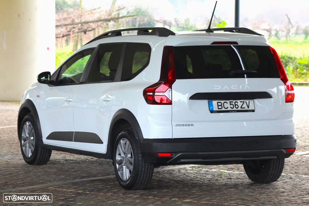 Dacia Jogger 1.0 ECO-G Extreme+ Up&Go 7L Bi-Fuel - 13