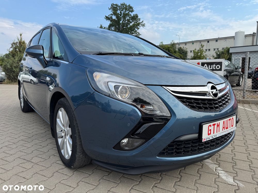 Opel Zafira 1.6 T Elite S&S - 21