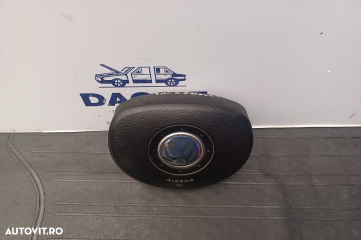 Airbag volan / sofer 1T0880201 1T0880201 Volkswagen VW Touran 1 [2th - 2