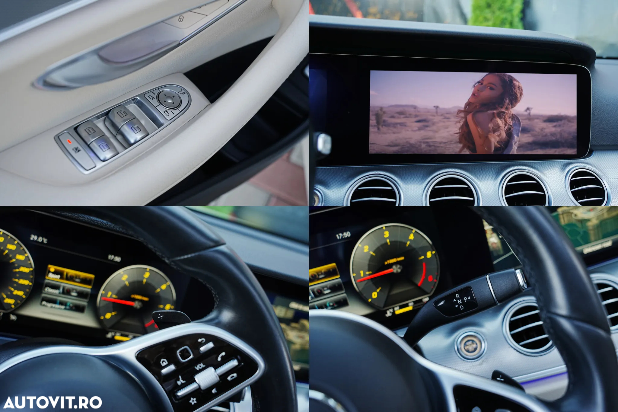 Mercedes-Benz E 200 d 9G-TRONIC Exclusive - 25