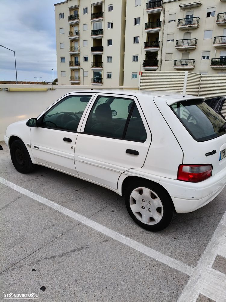 Citroën Saxo 1.1i Image - 3