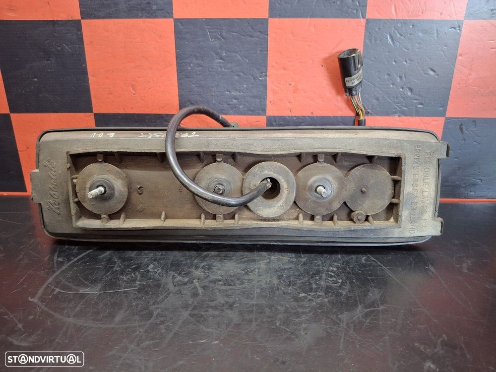 Farolim De Pisca Frente Direito Ford Transit Caixa (Fa_ _) - 2