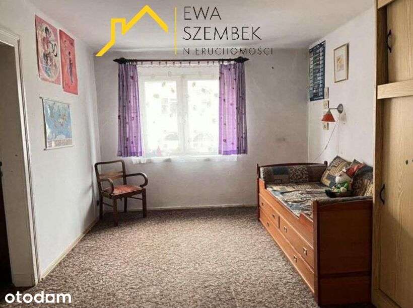 ul. Częstochowska | 2-pokojowe mieszkanie z oddzielną kuchnią | 63m2