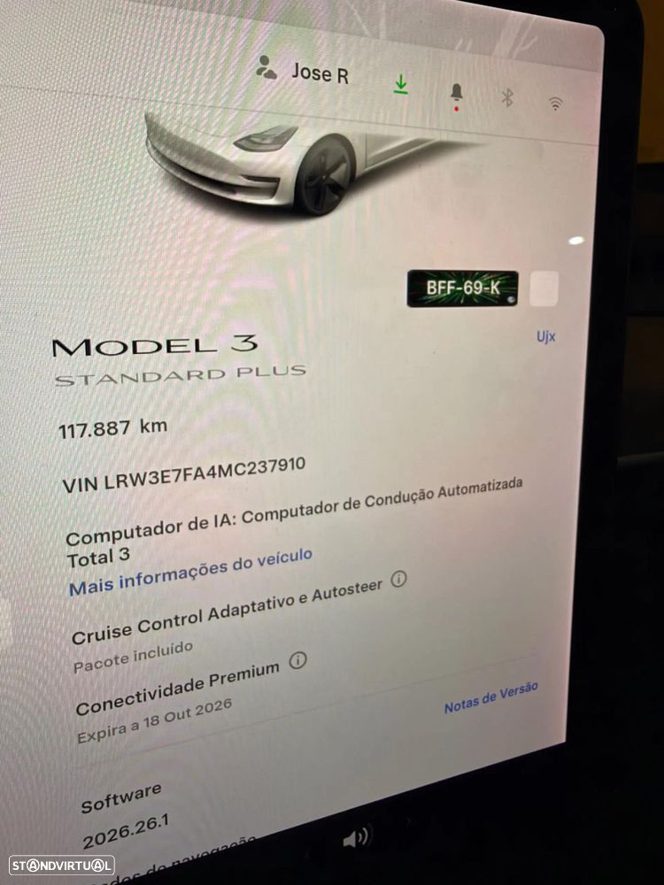 Tesla Model 3 Standard Range Plus RWD - 14