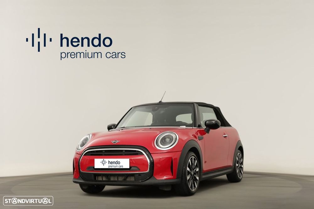 MINI Cabrio - 5