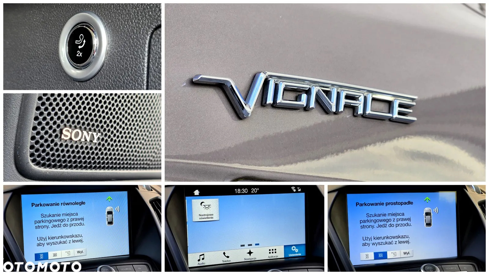 Ford Kuga Vignale 2.0 TDCi AWD - 35