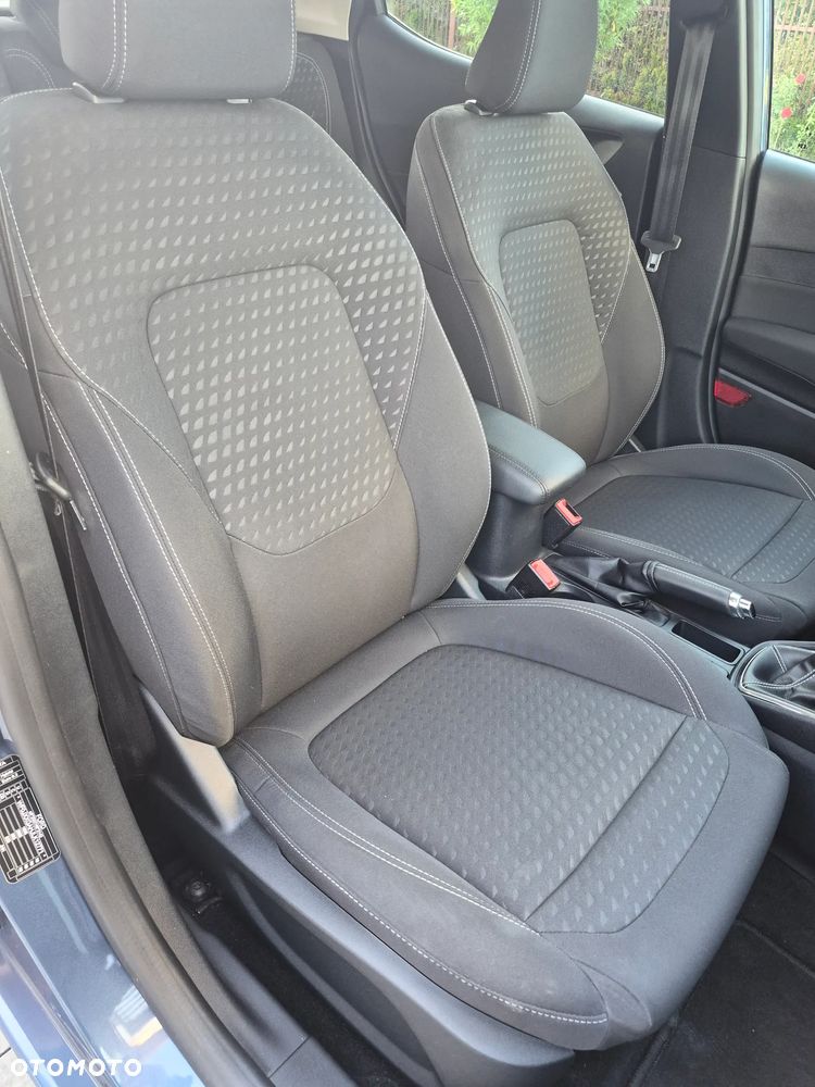Ford Fiesta 1.0 EcoBoost Titanium X ASS - 17
