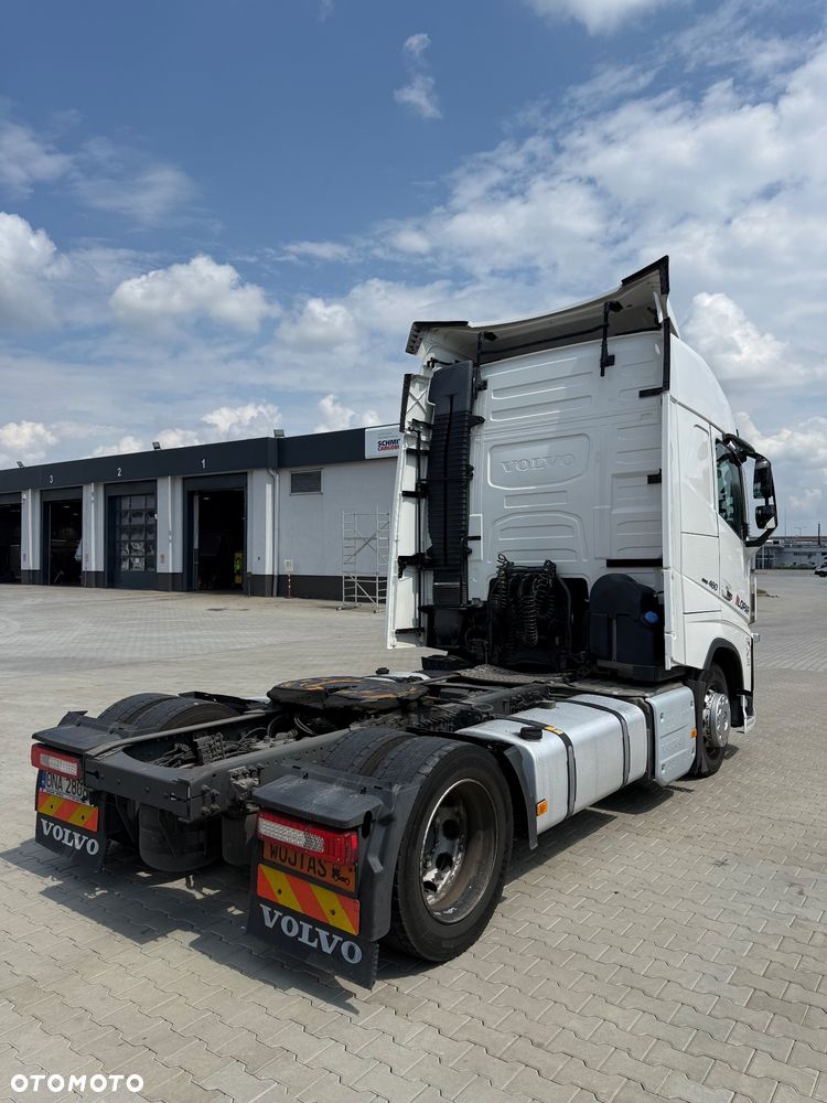 Volvo FH 460 / MEGA / TV / XL / WAGA / Salon PL / nowe OPONY / BDB / XENON / LED - 6