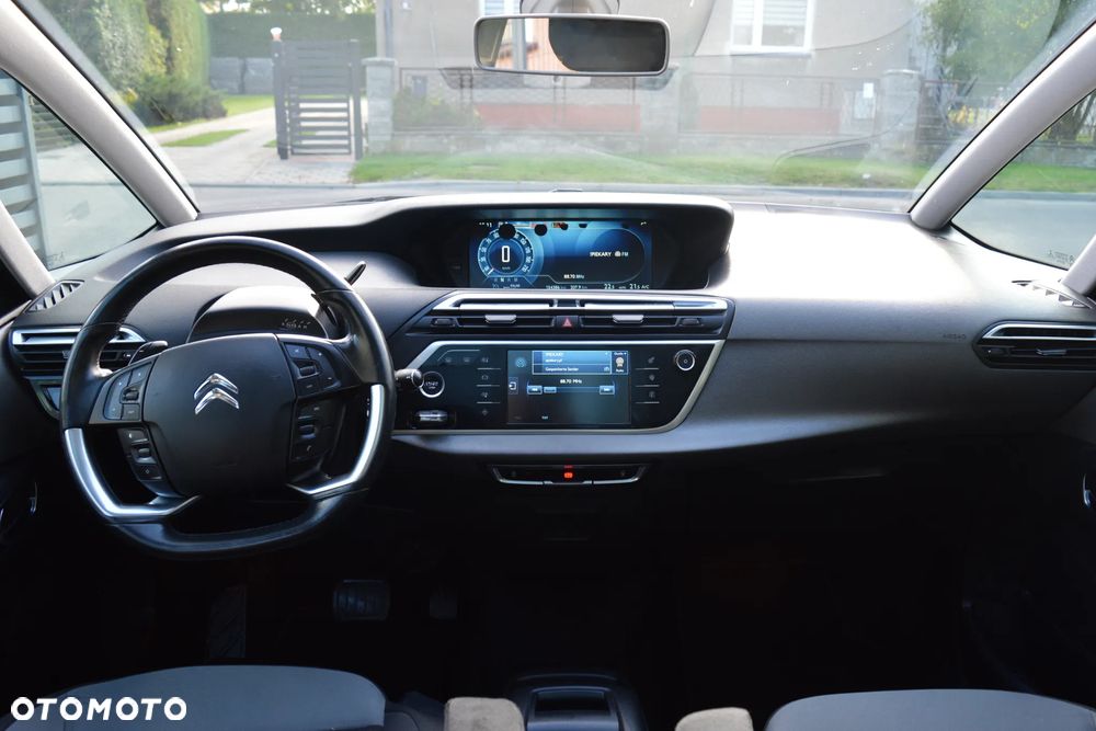 Citroën C4 Grand Picasso 1.6 e-HDi Exclusive ETG6 - 8