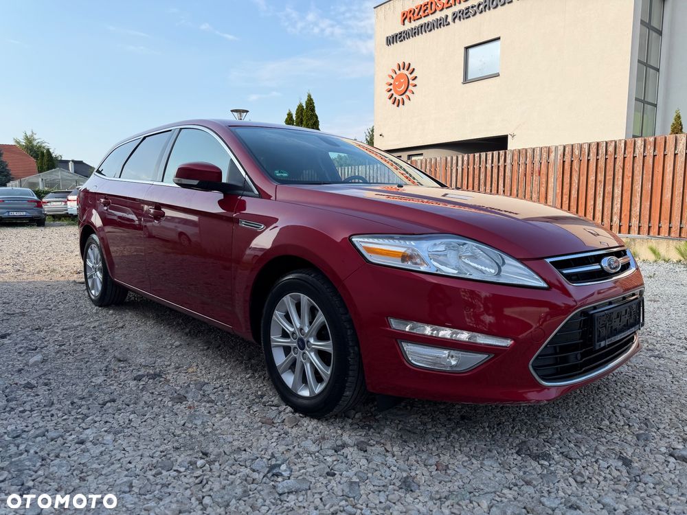 Ford Mondeo 1.6 Eco Boost Titanium - 5