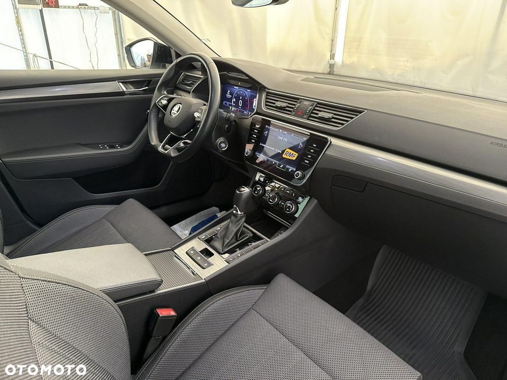 Skoda Superb - 22