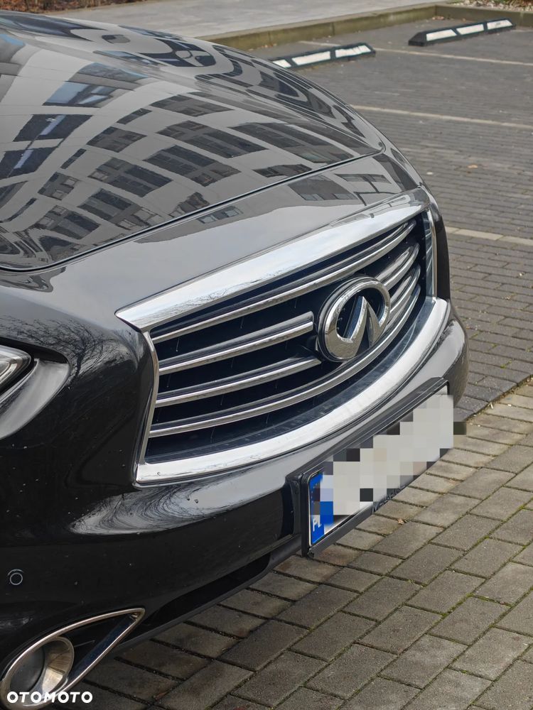 Infiniti QX70 5.0 S Premium - 10