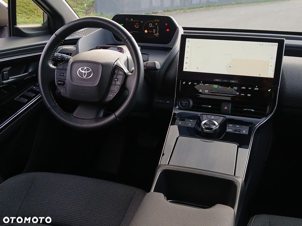 Toyota bZ4X 71.4kWh 4x4 Prestige - 19