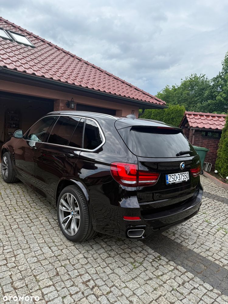 BMW X5 xDrive40d - 9
