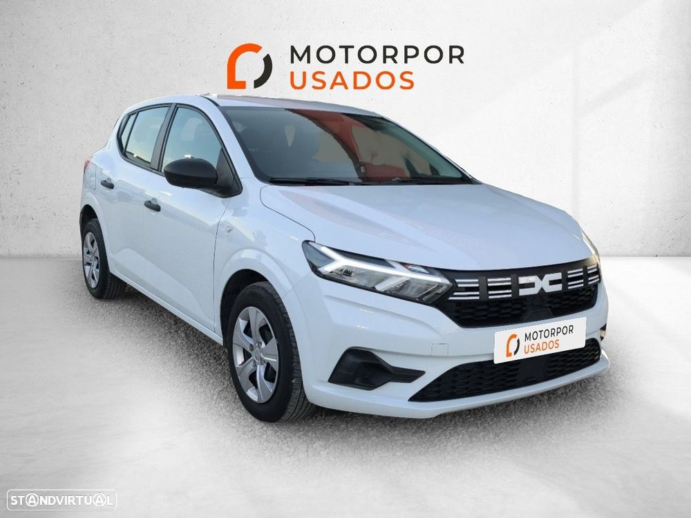 Dacia Sandero 1.0 SCe Essential — fotografia 3