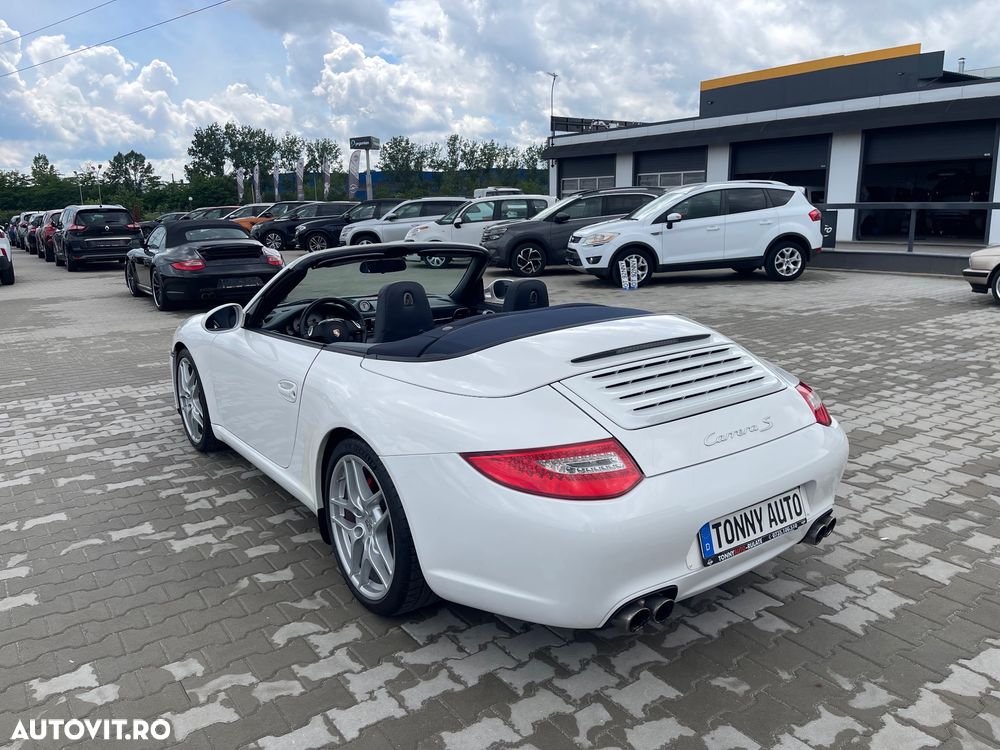 Porsche 911 Carrera S PDK - 6