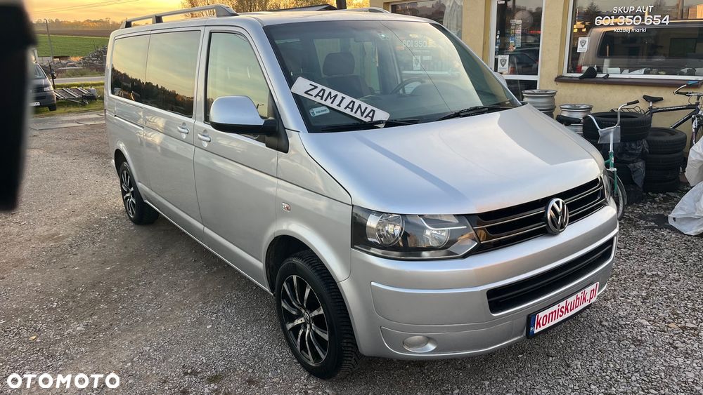 Volkswagen Caravelle - 22