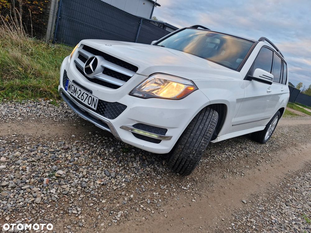 Mercedes-Benz GLK - 8
