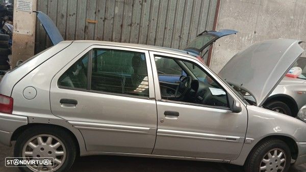 Para Peças Citroën Saxo (S0, S1) - 1