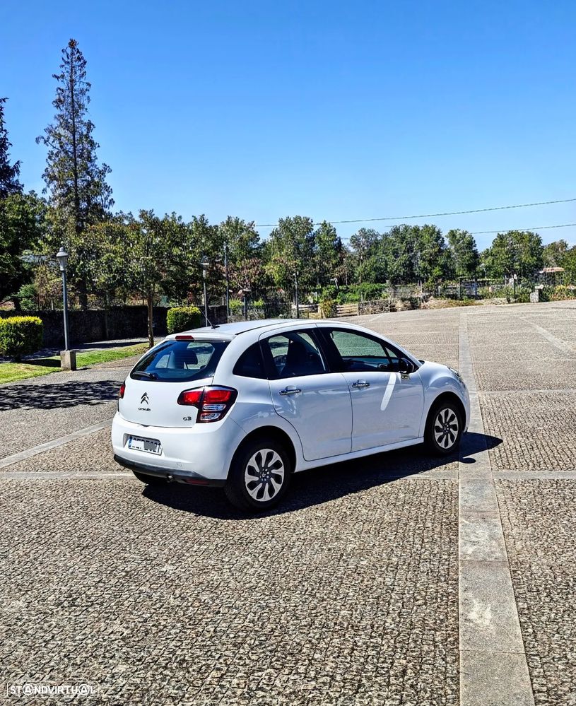 Citroën C3 1.2 VTi Exclusive - 25