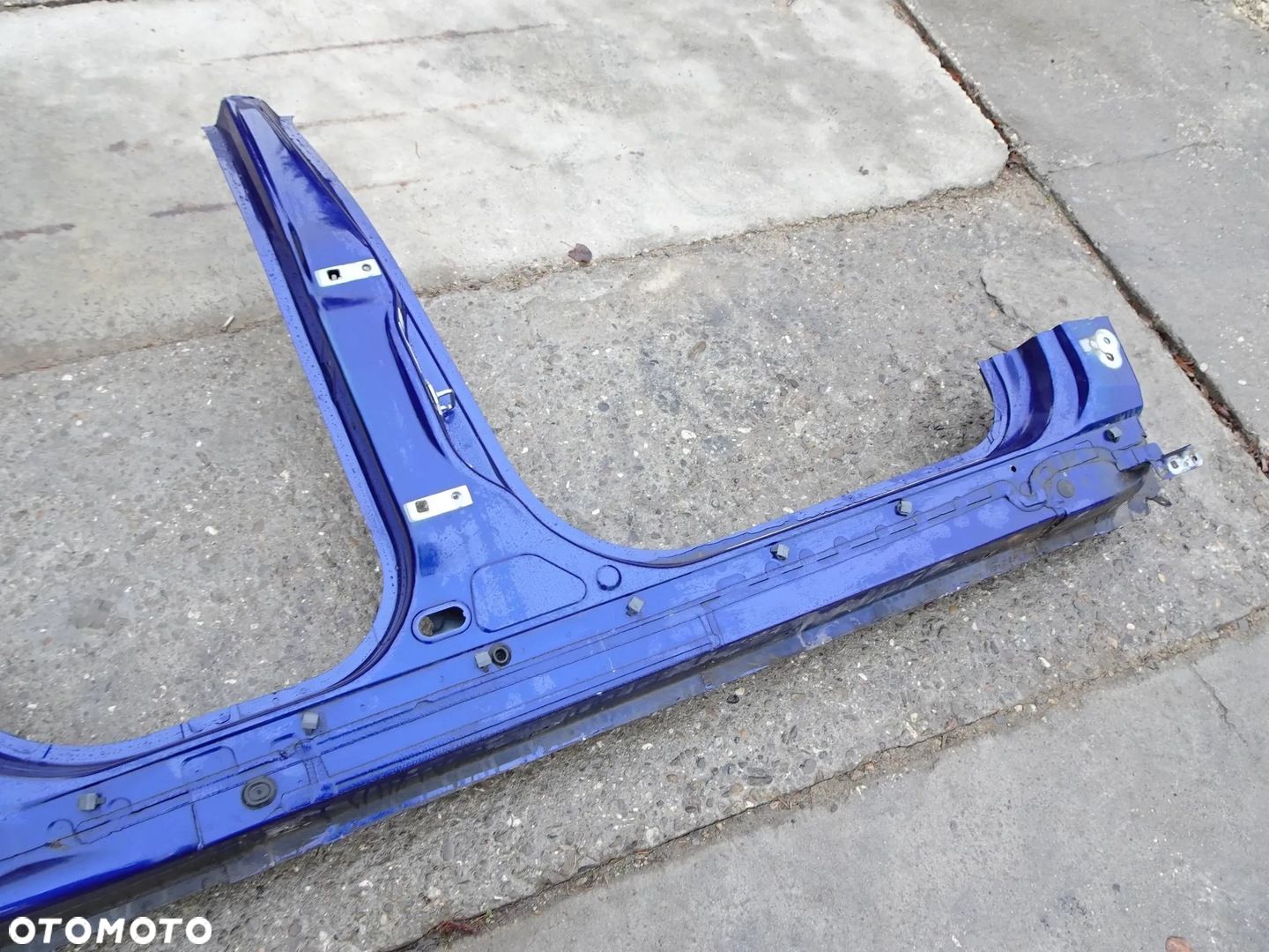 Próg PRAWY Ford Focus MK3 HF HB - 1