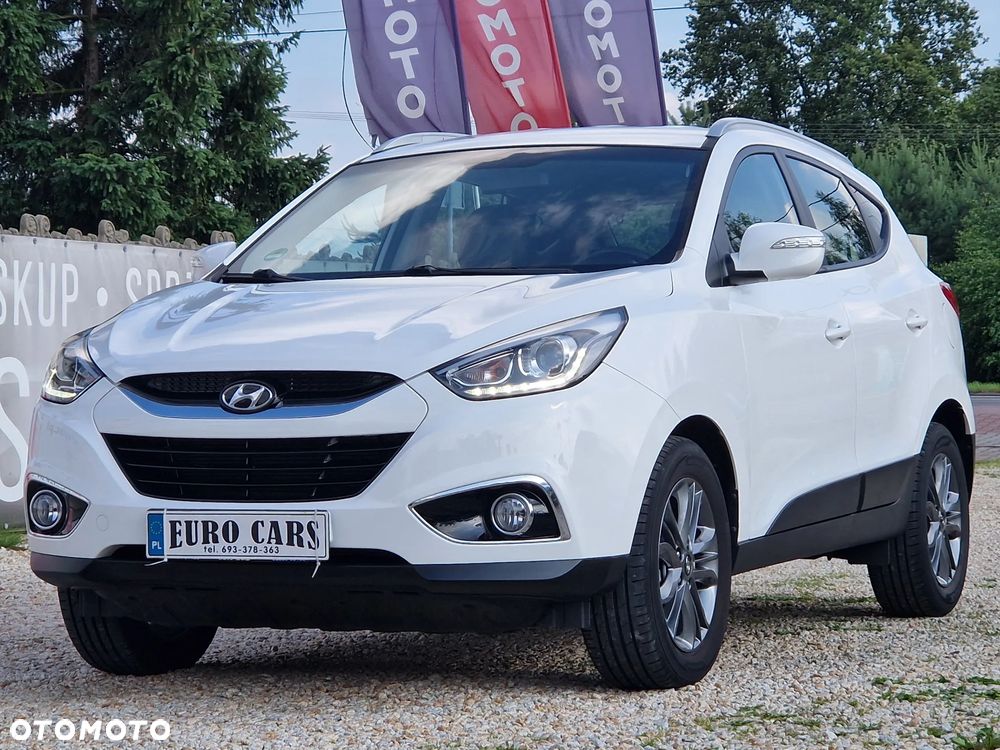 Hyundai ix35 1.6 GDI Premium 2WD - 3