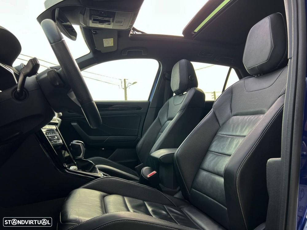 VW T-Roc 2.0 TDI R-Line DSG - 9