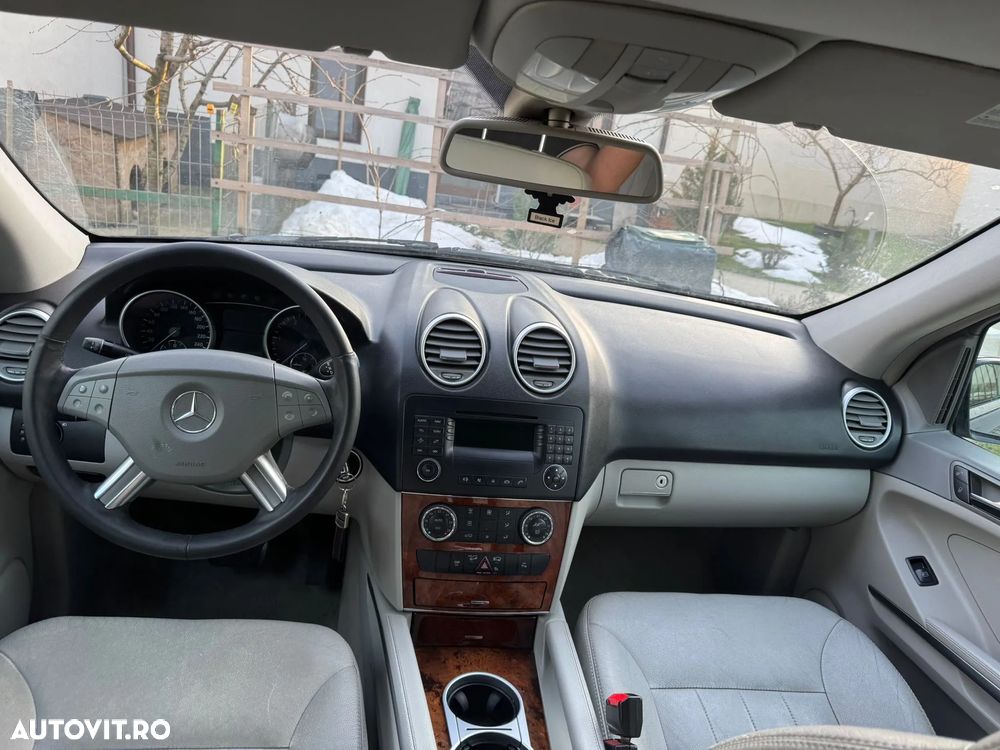 Mercedes-Benz ML 280 CDI Aut - 11