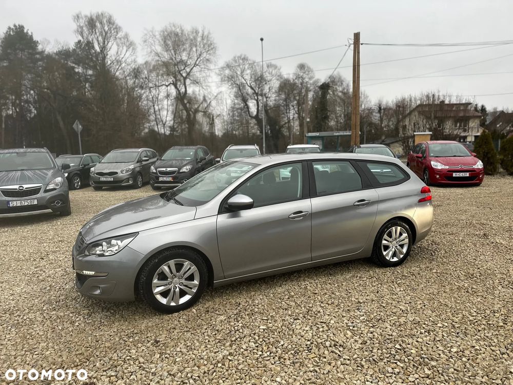 Peugeot 308 BlueHDi FAP 120 Stop&Start Allure - 2