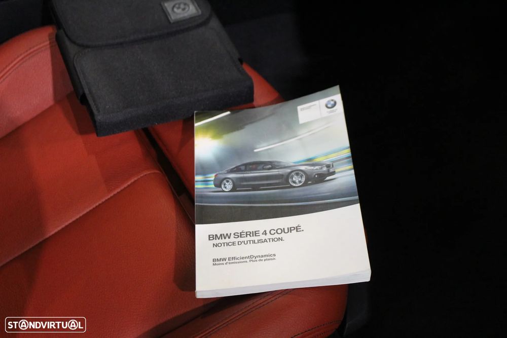 BMW 418 d Pack M - 24